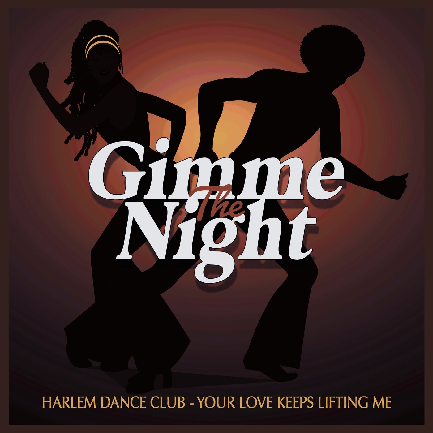 Harlem Dance Club - Your Love Keeps Lifting Me - Original Mix [GTN055]